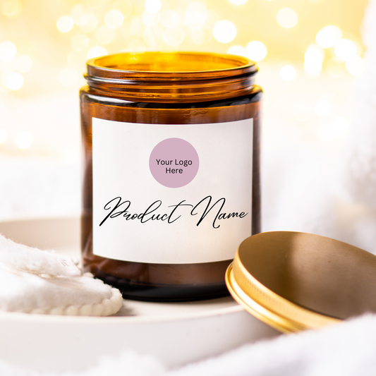 Product Labels - Matte