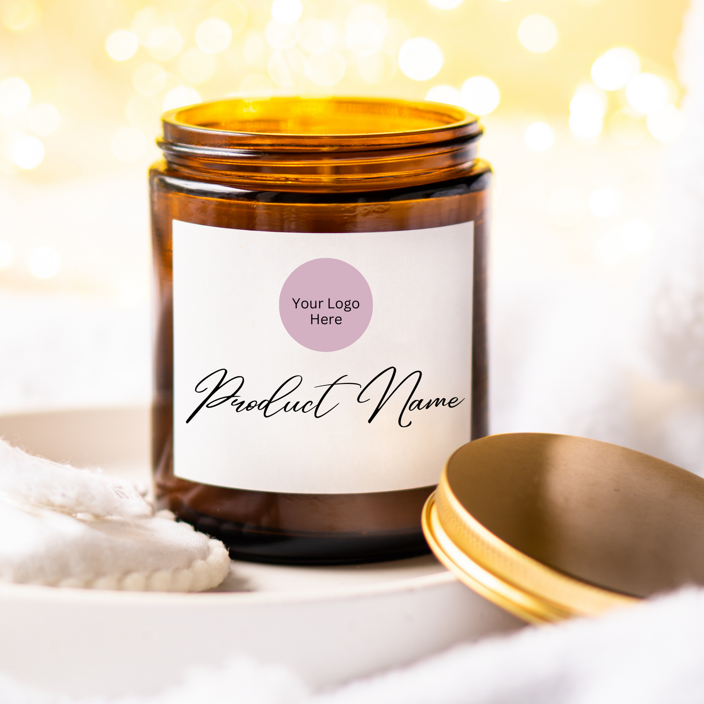 Product Labels - Gloss