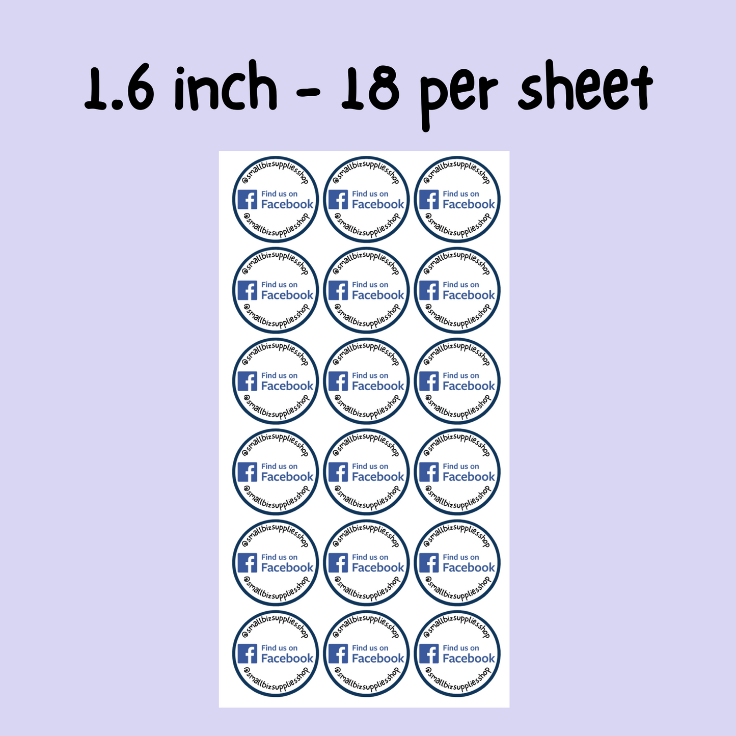 Logo Stickers - Custom