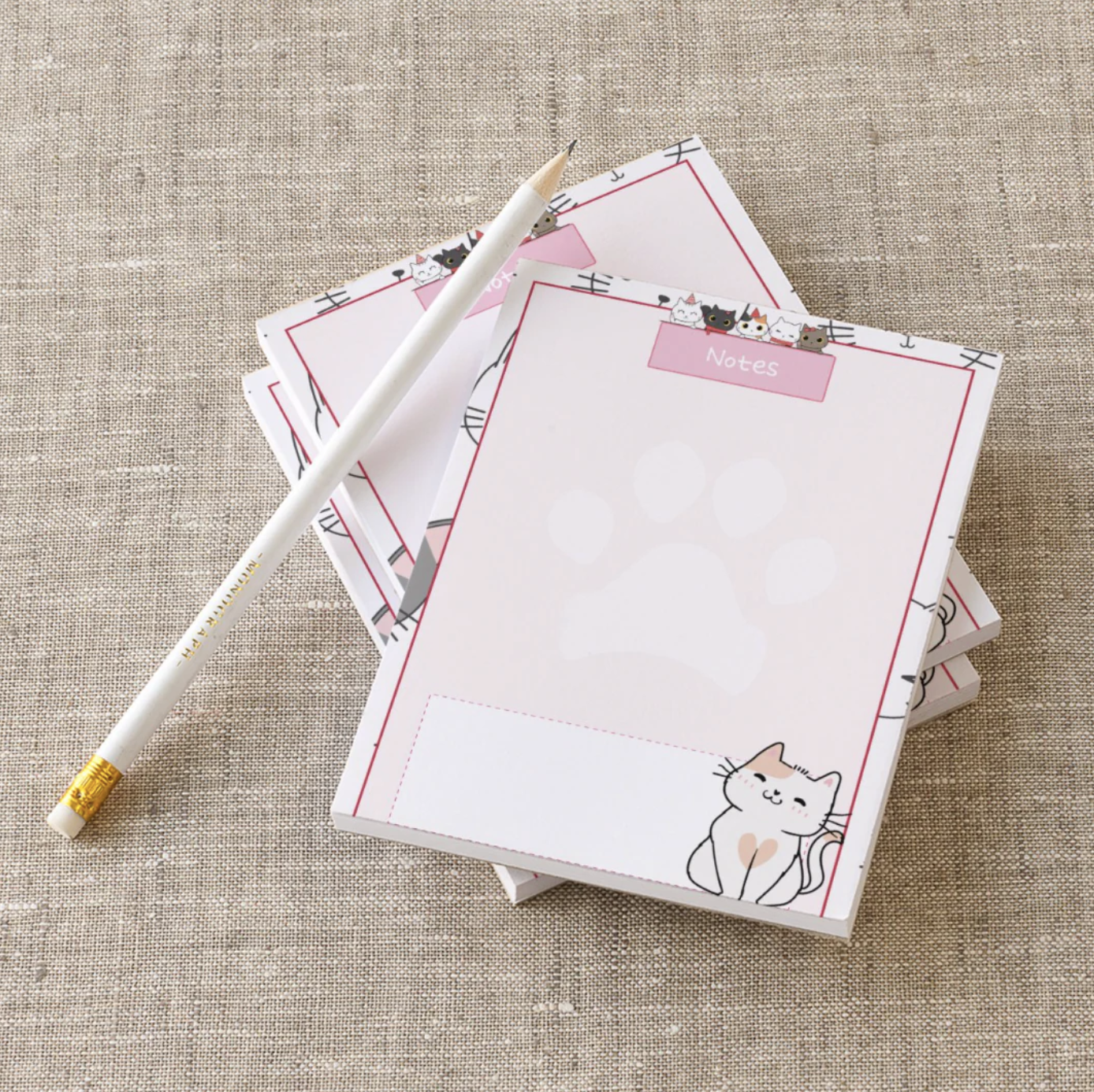 Wellness Stationery Box Bundle