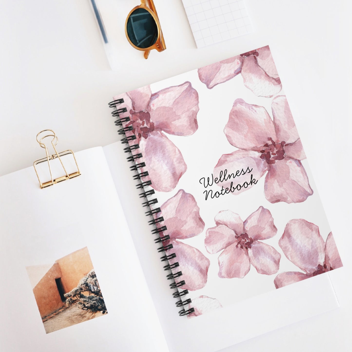 Wellness Stationery Box Bundle
