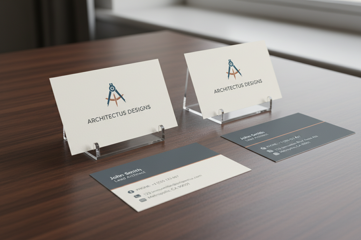 Business Cards - Premium - Double Sided