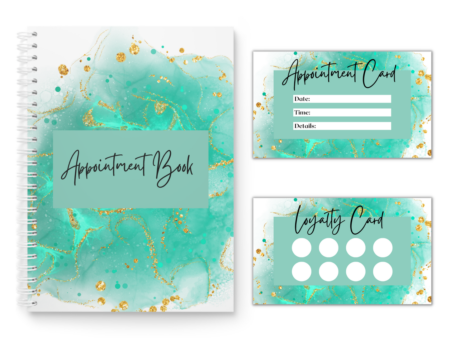 Marble Appointment Bundle
