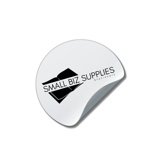 Logo Stickers - Custom