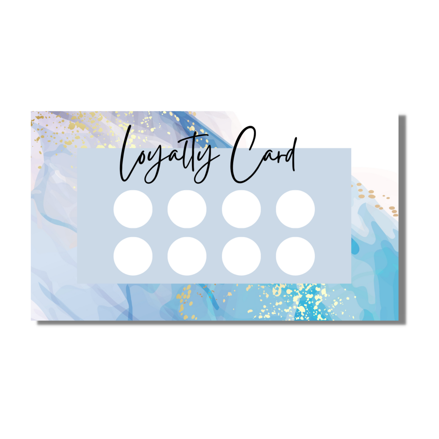 Loyalty Cards