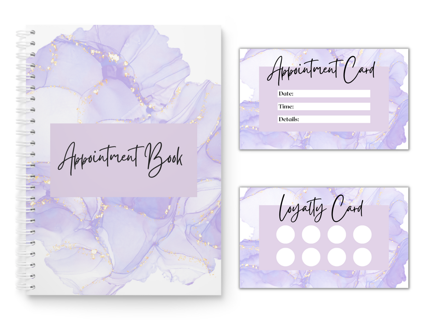 Marble Appointment Bundle