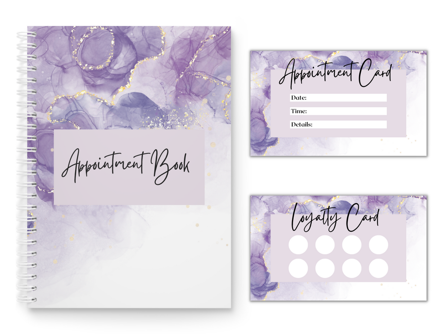 Marble Appointment Bundle