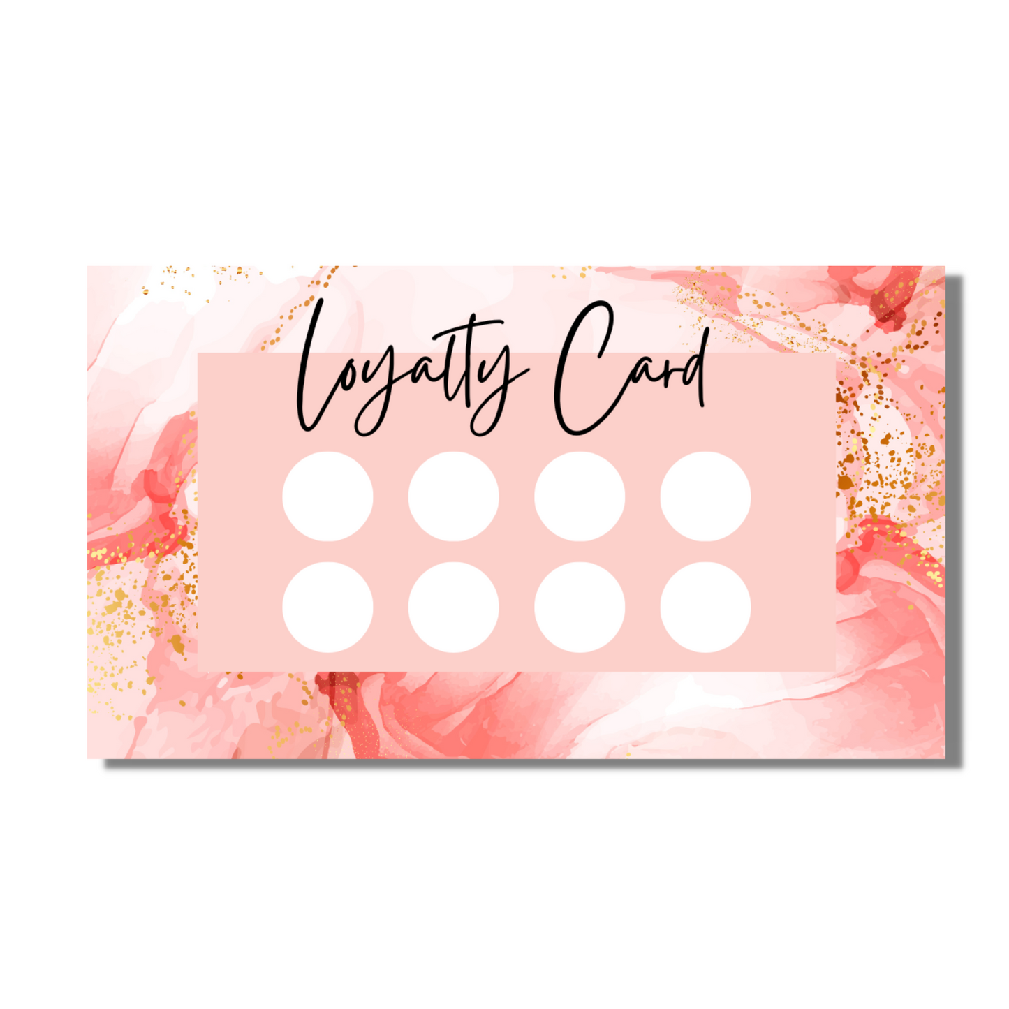 Loyalty Cards