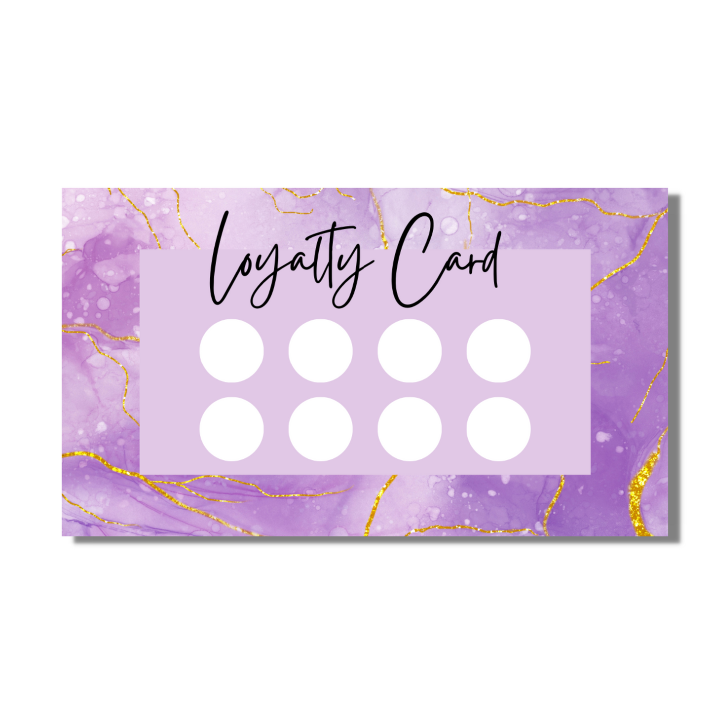 Loyalty Cards