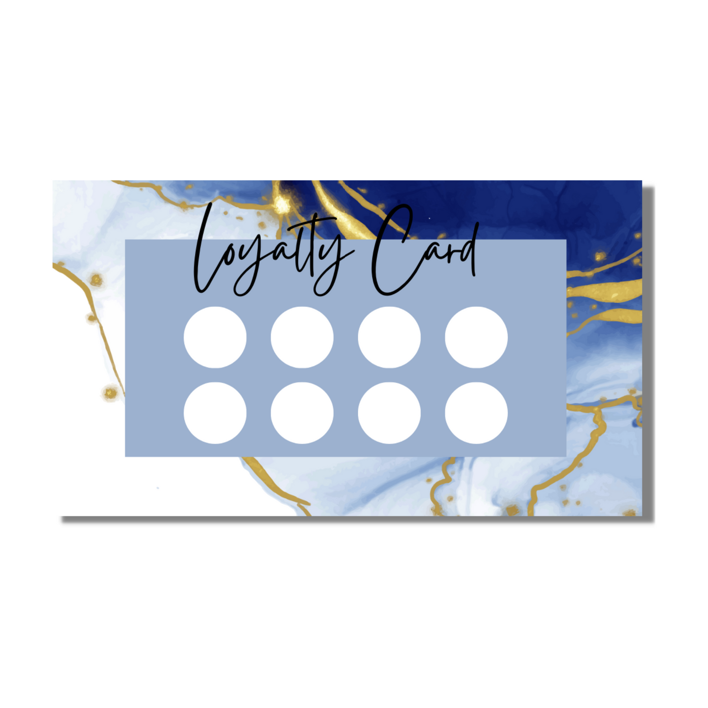 Loyalty Cards