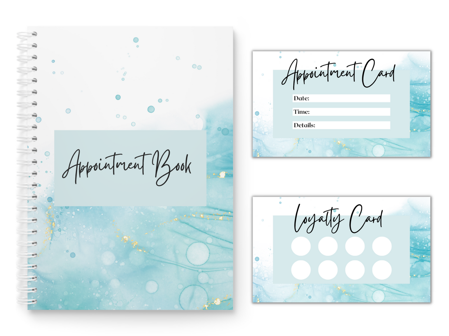 Marble Appointment Bundle