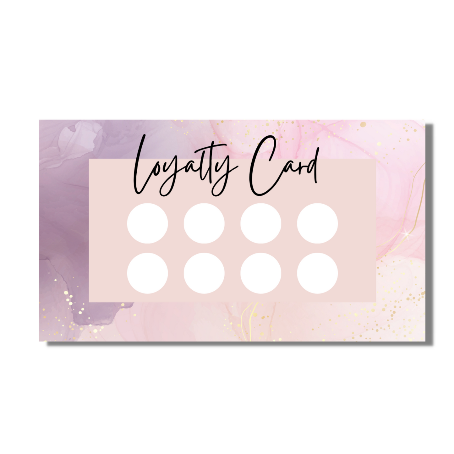 Loyalty Cards
