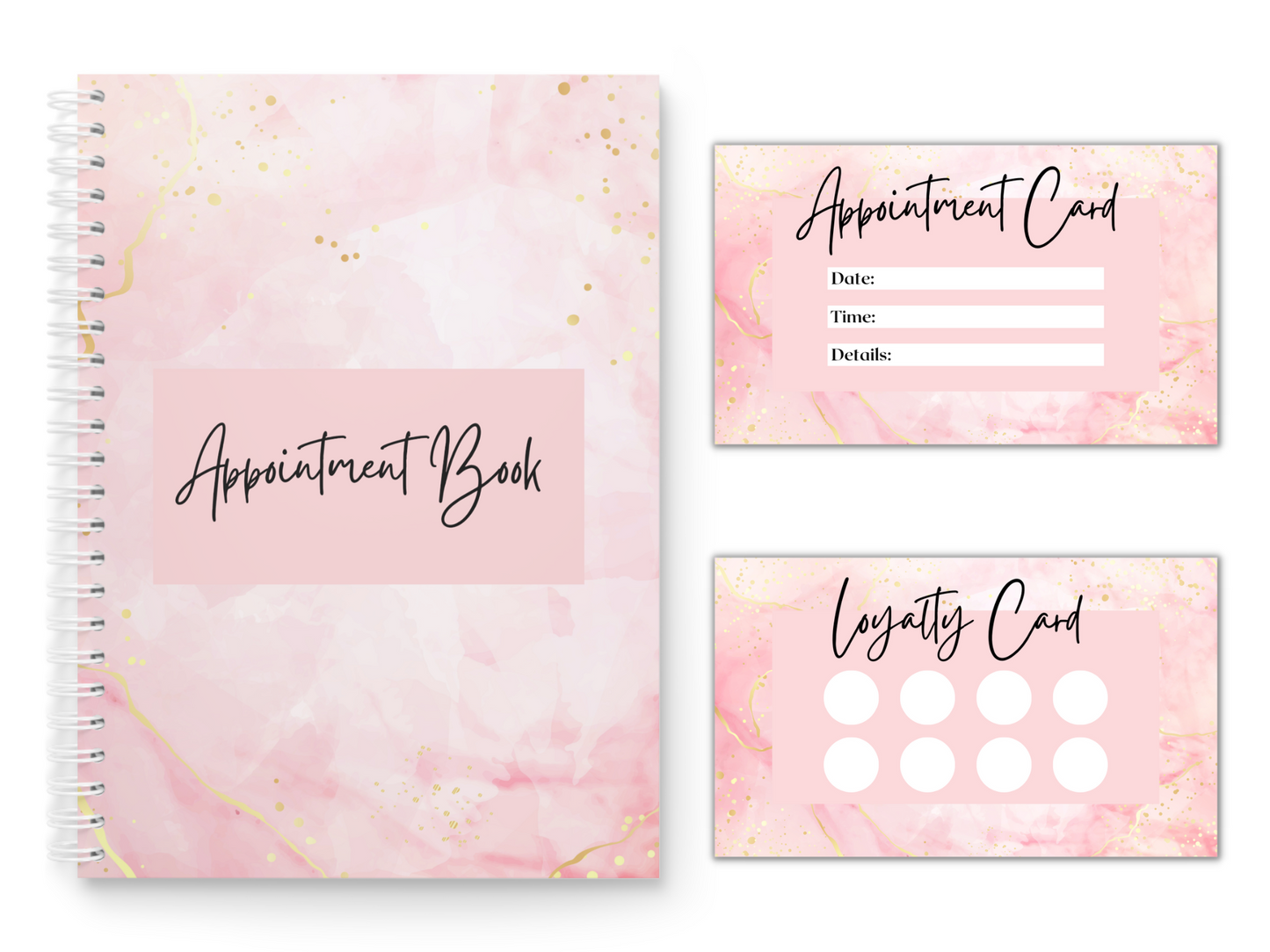 Marble Appointment Bundle
