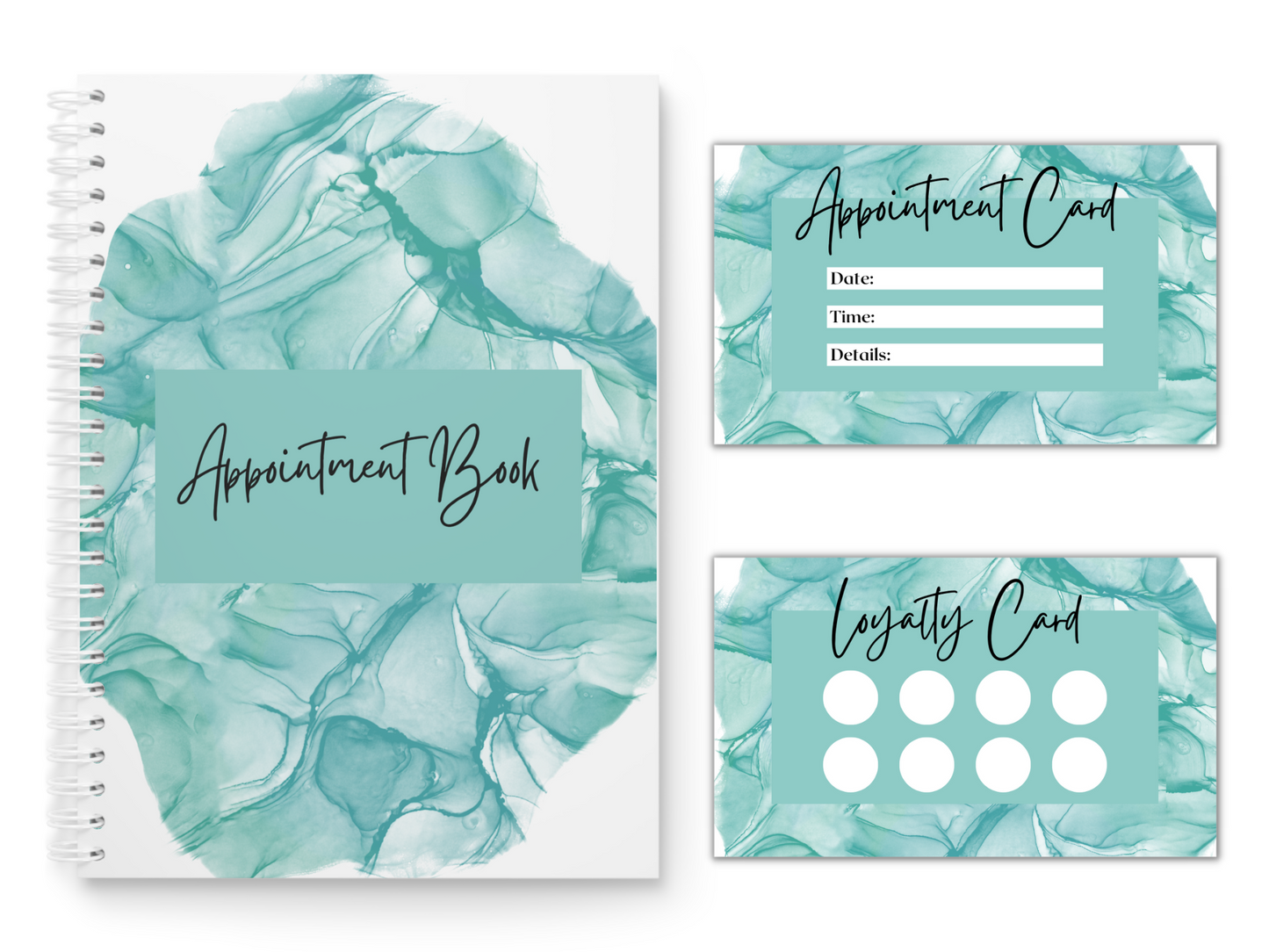 Marble Appointment Bundle