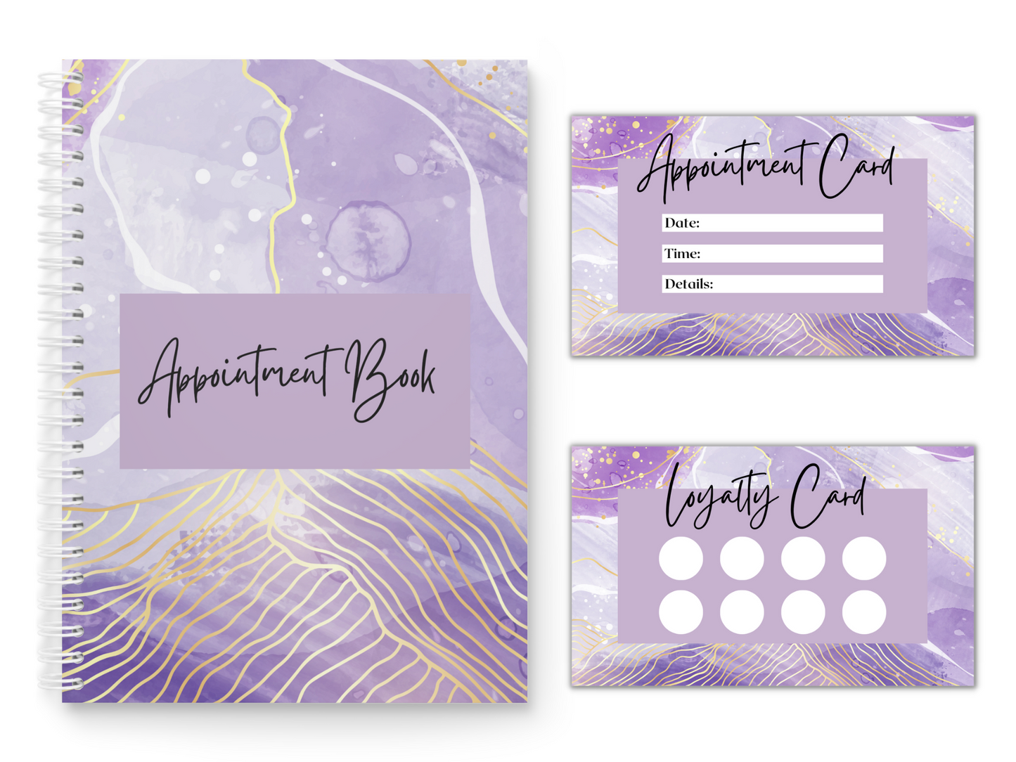 Marble Appointment Bundle