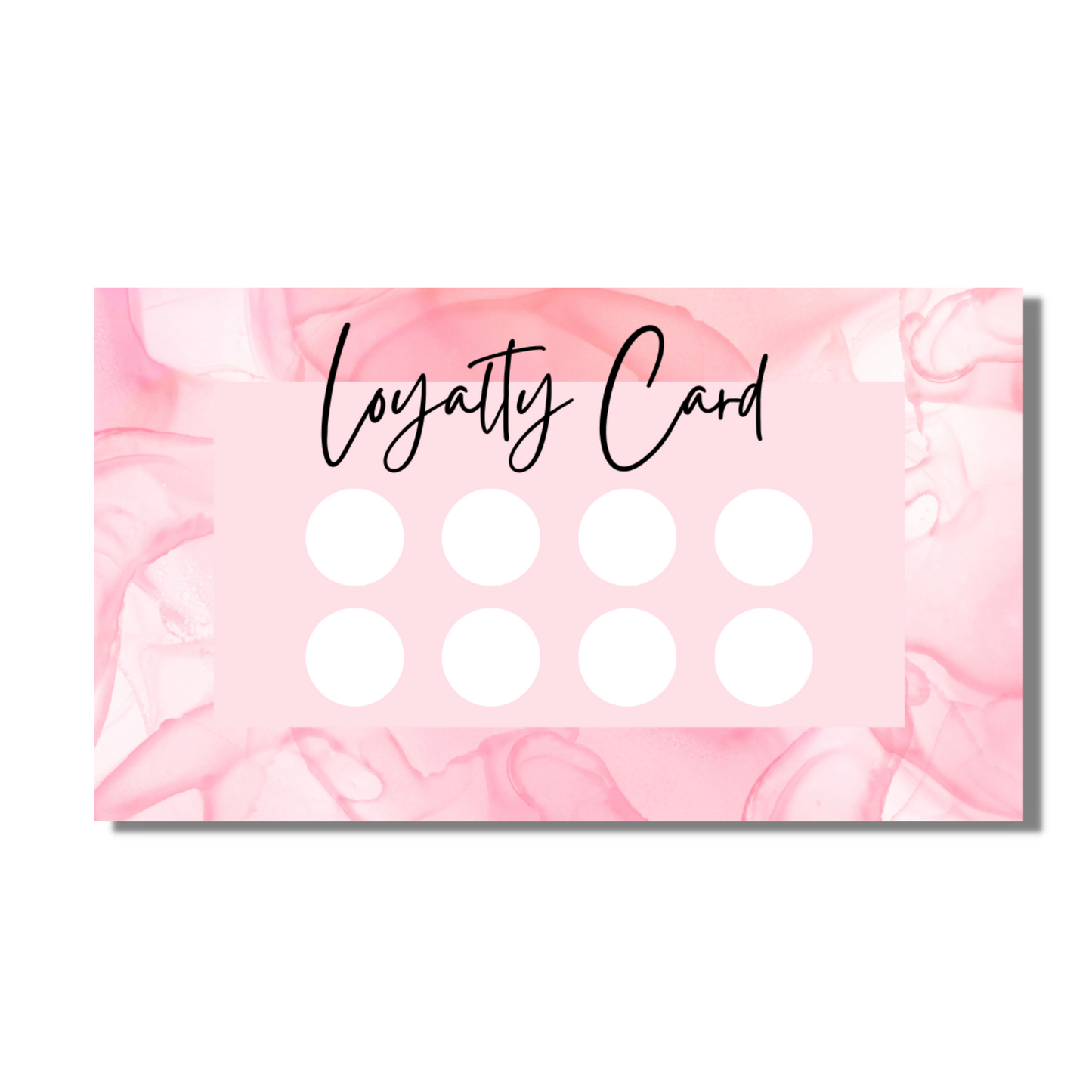 Loyalty Cards