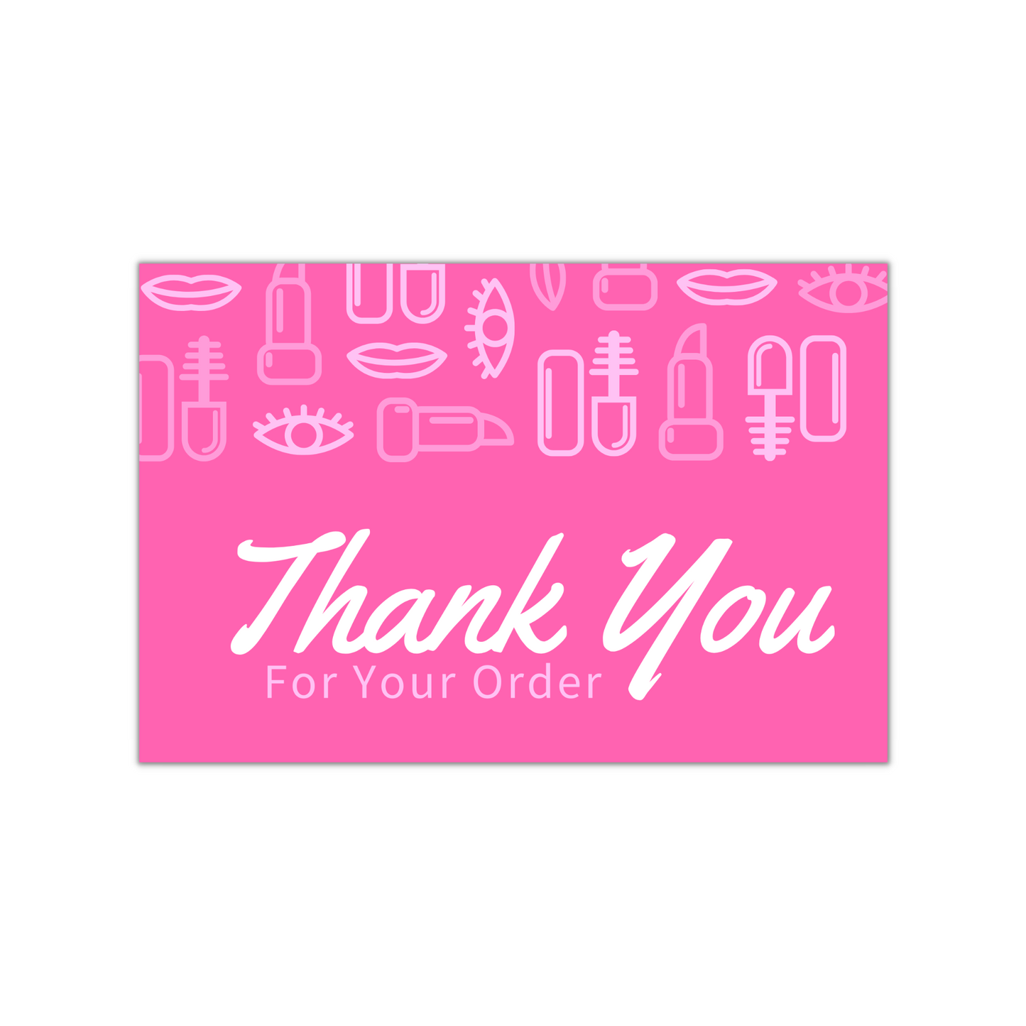 Thank You Post Cards