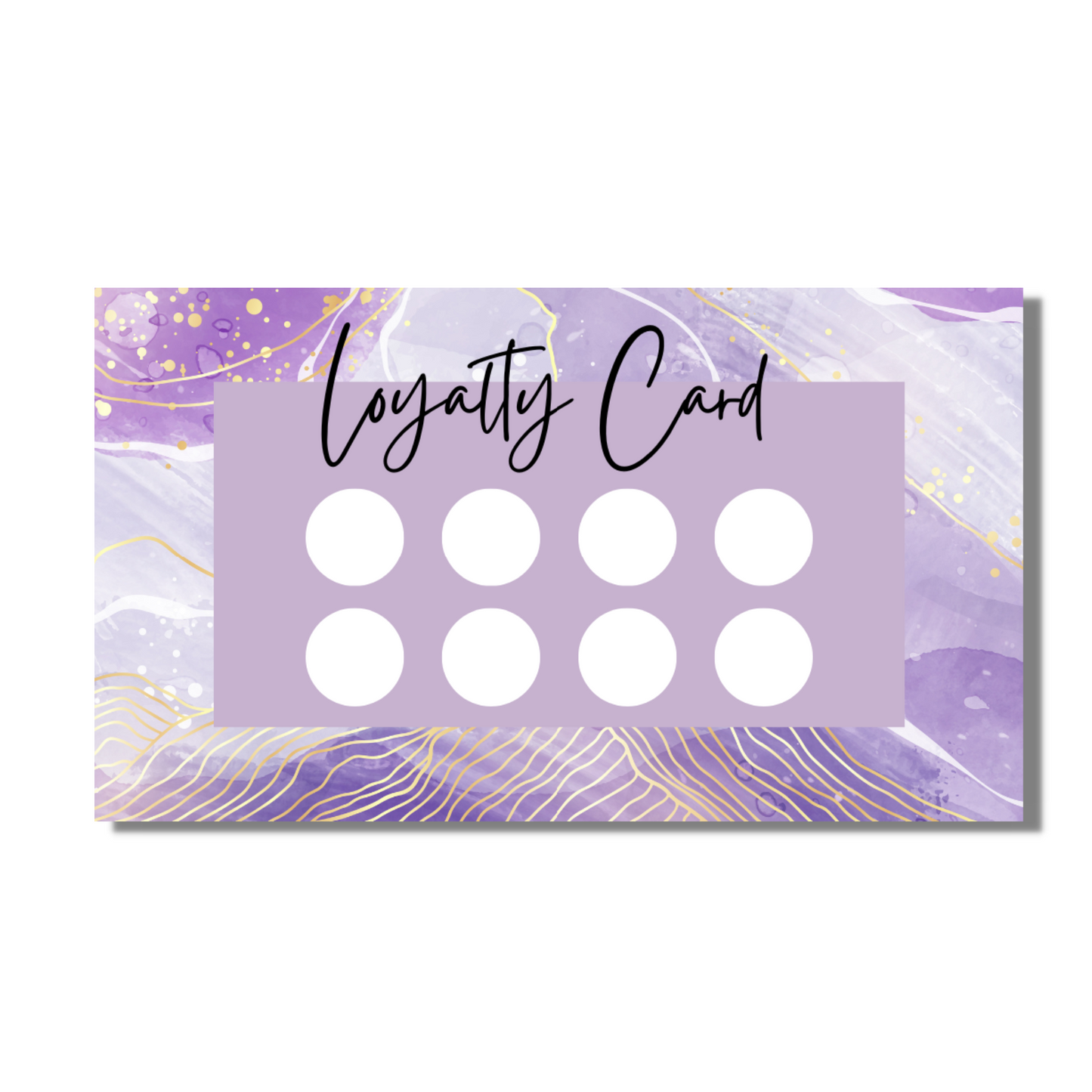 Loyalty Cards