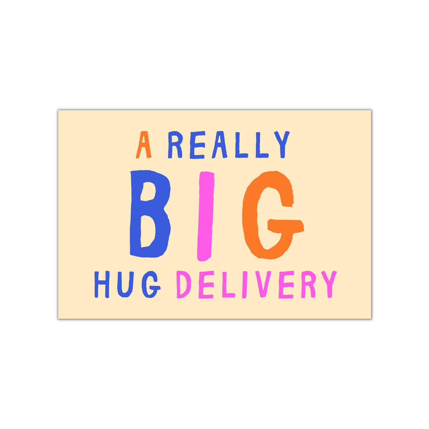Thank You Post Cards
