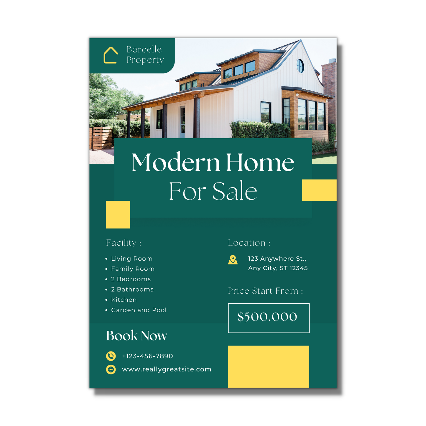 A5 Custom Prints - Flyers / Invitations / Price Lists