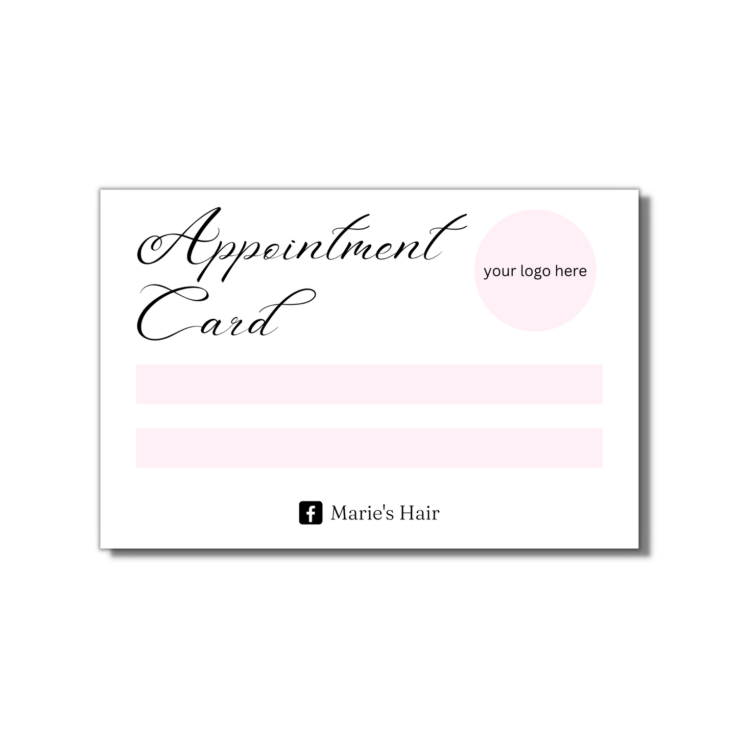 Appointment Card