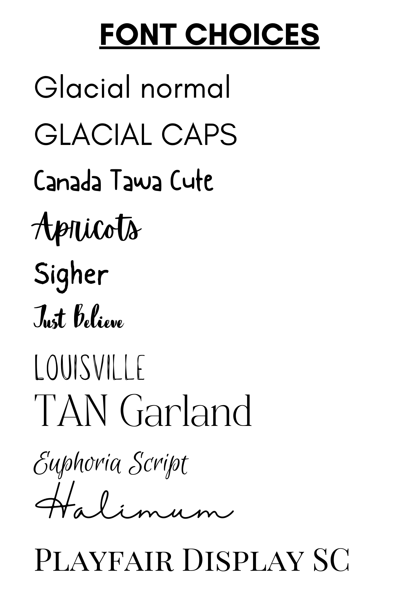 Appointment Book - Custom Logo