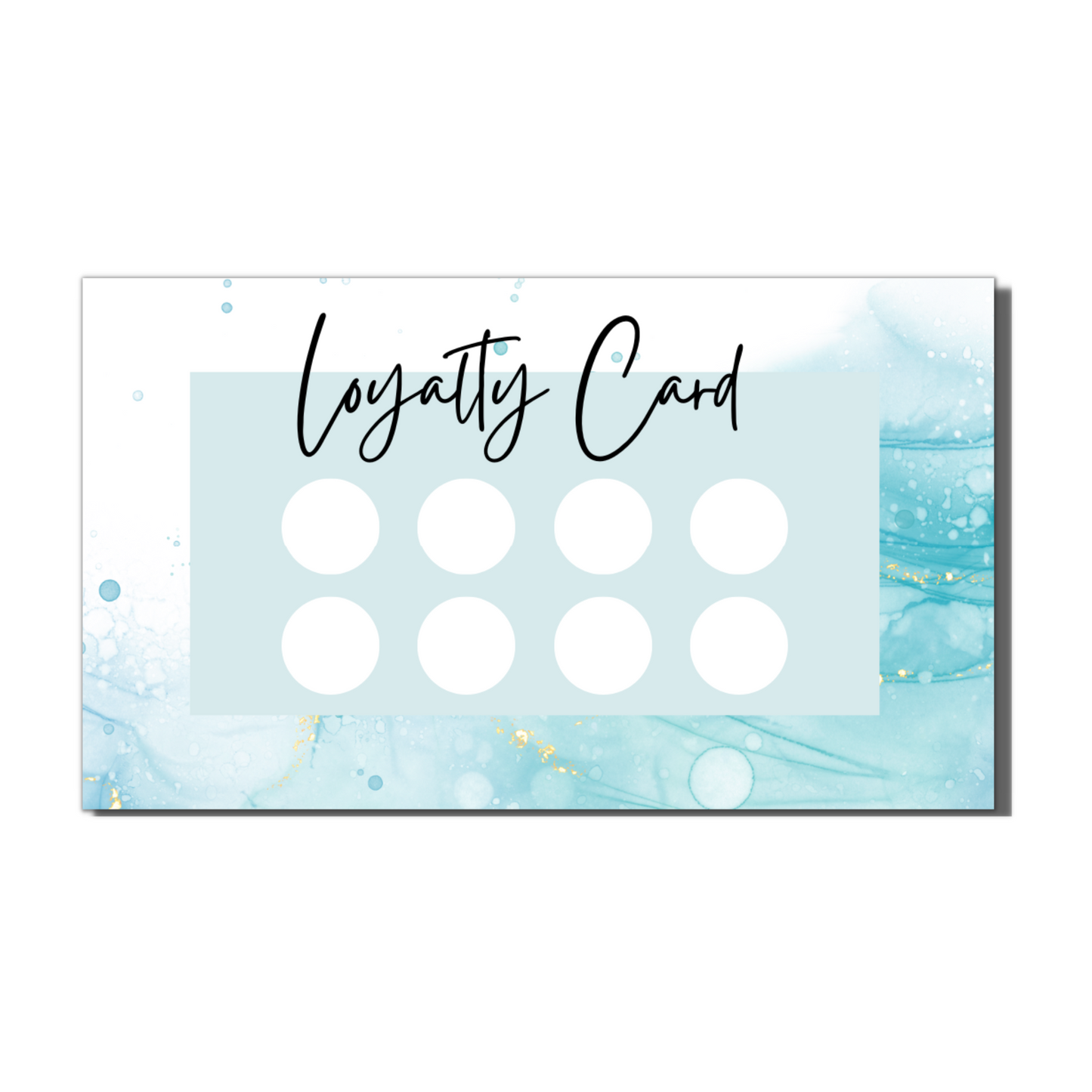 Loyalty Cards