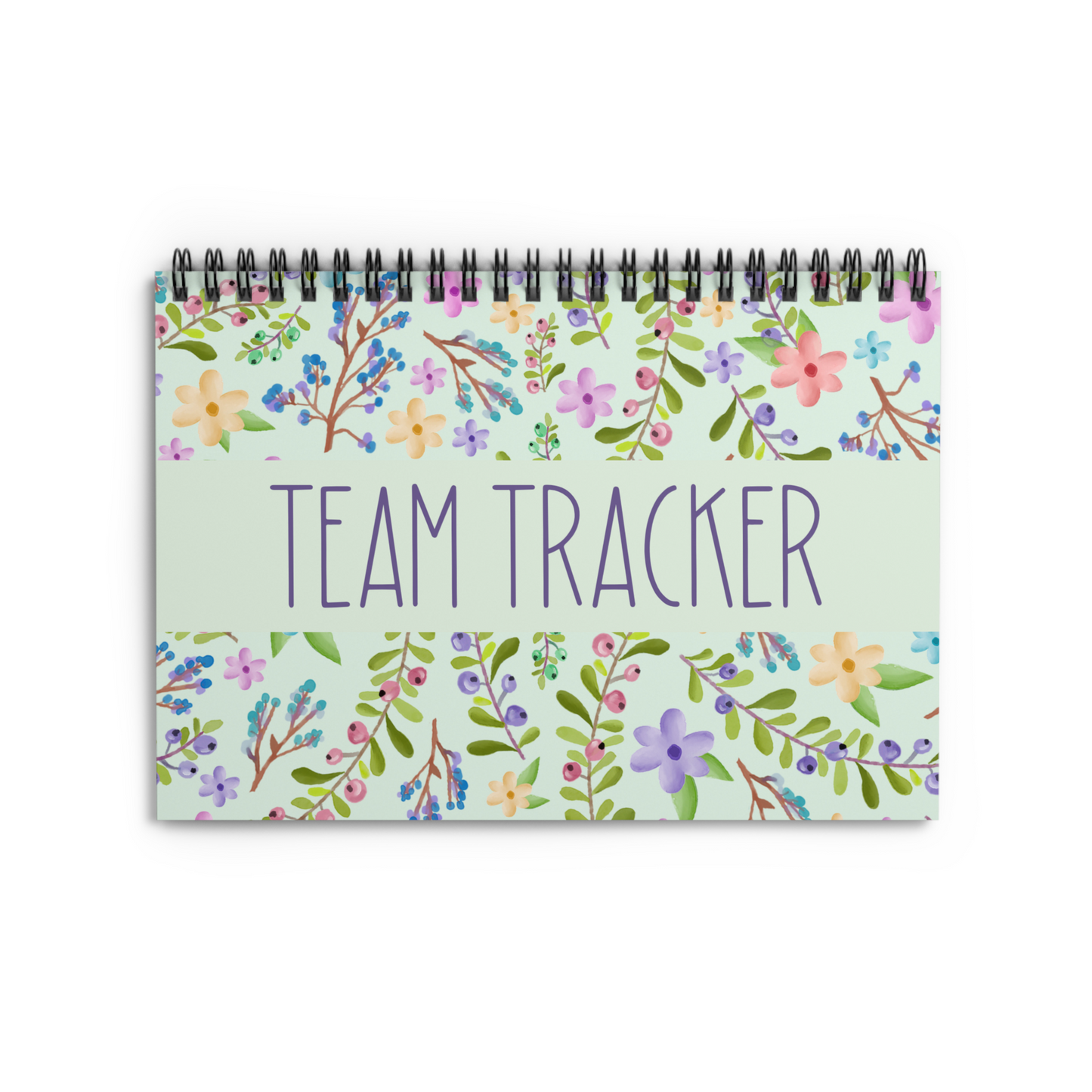 Team Tracker Planner - Network Marketing