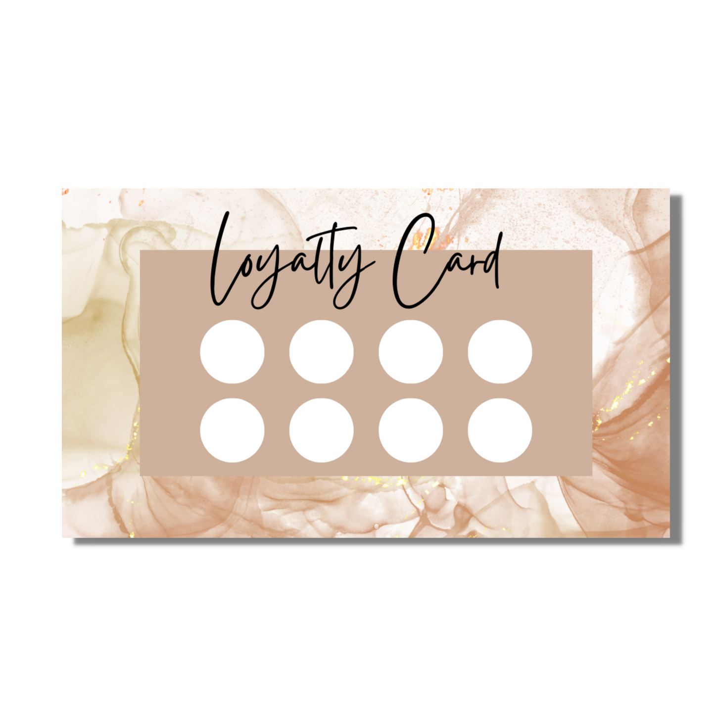 Loyalty Cards