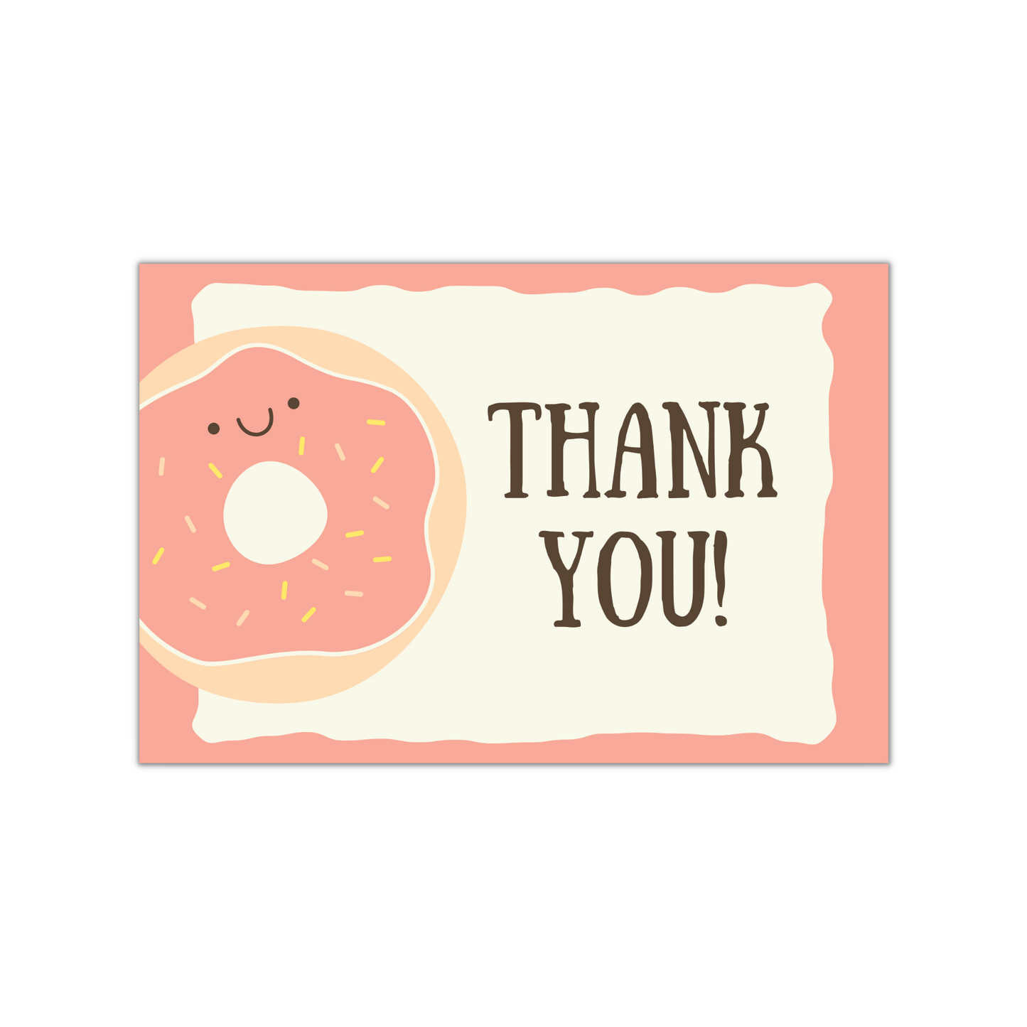 Thank You Post Cards