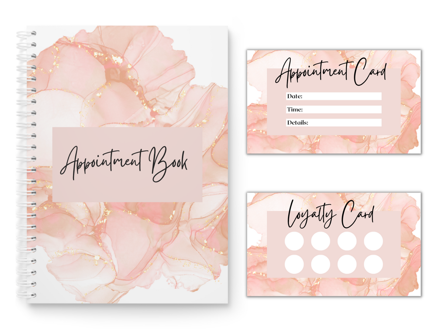 Marble Appointment Bundle