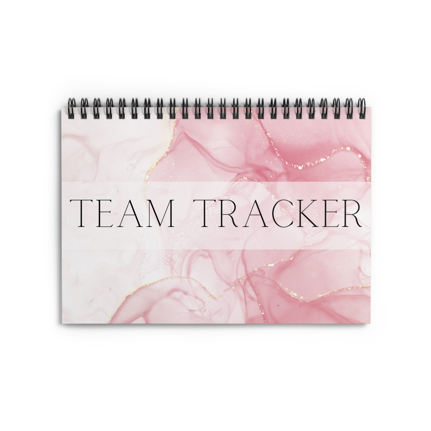 Team Tracker Planner - Network Marketing