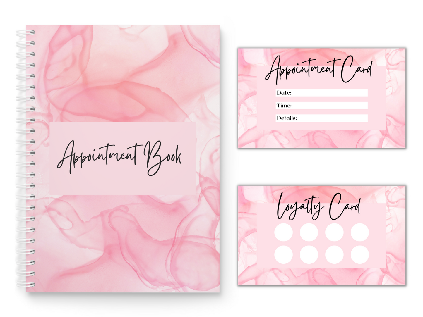 Marble Appointment Bundle