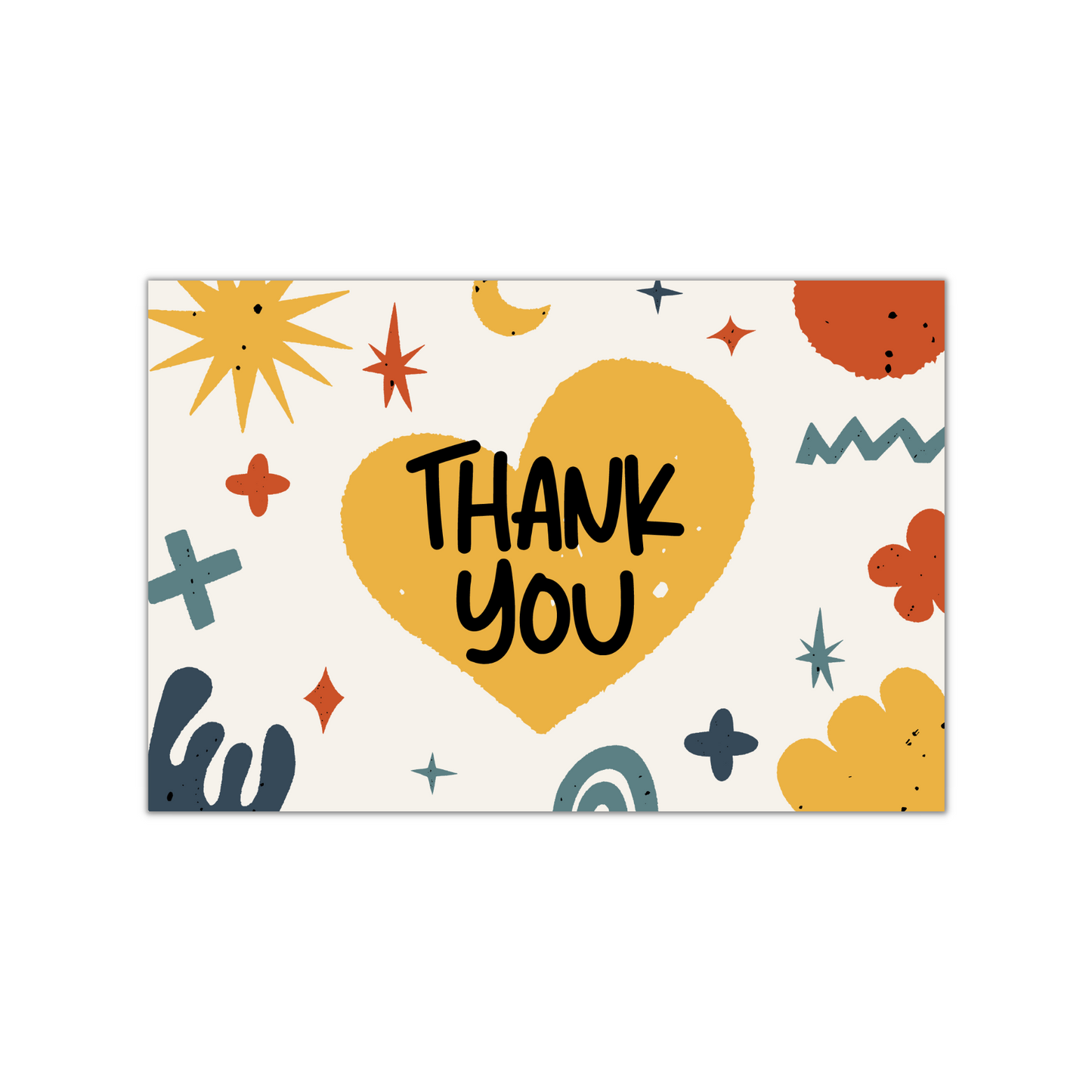Thank You Post Cards