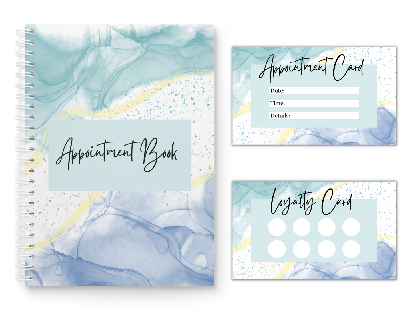 Marble Appointment Bundle