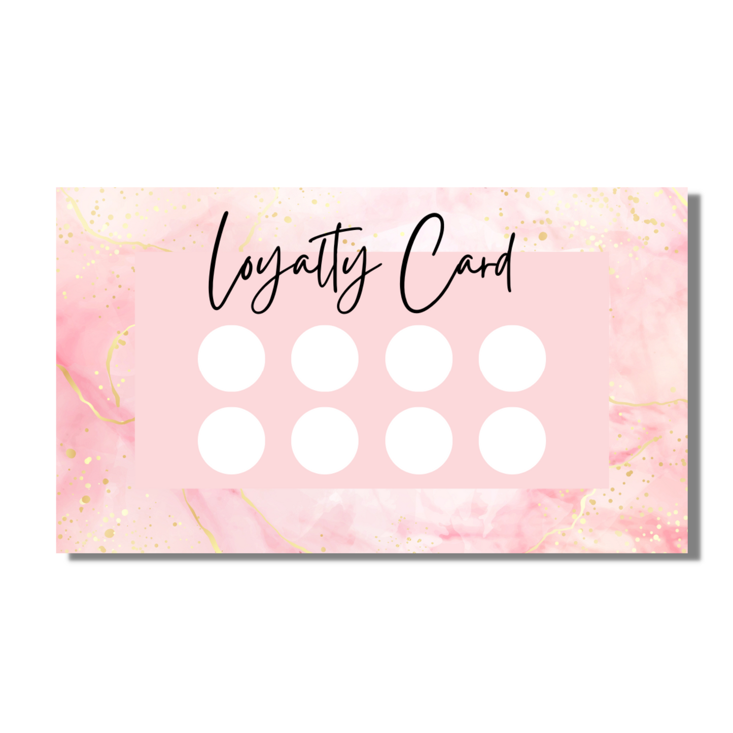 Loyalty Cards
