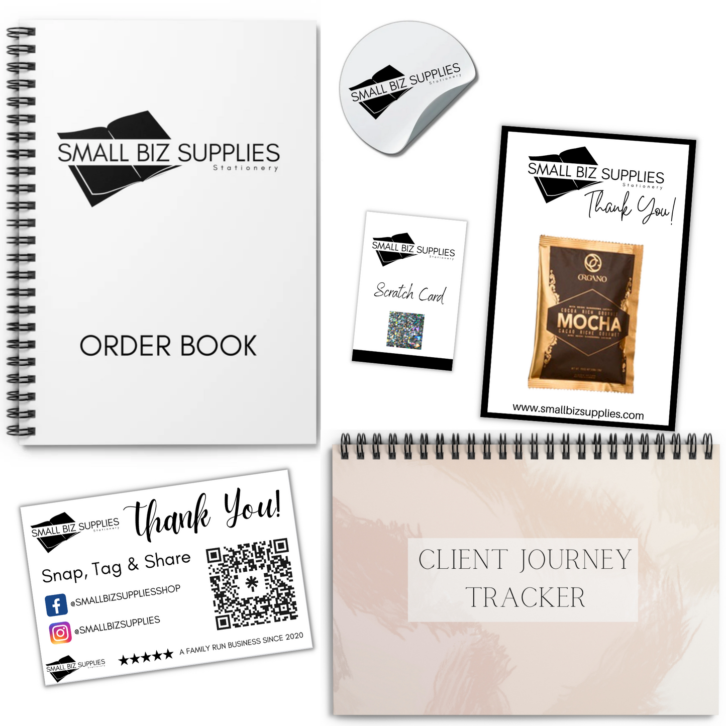 Big Business Bundle With Client Journey Tracker