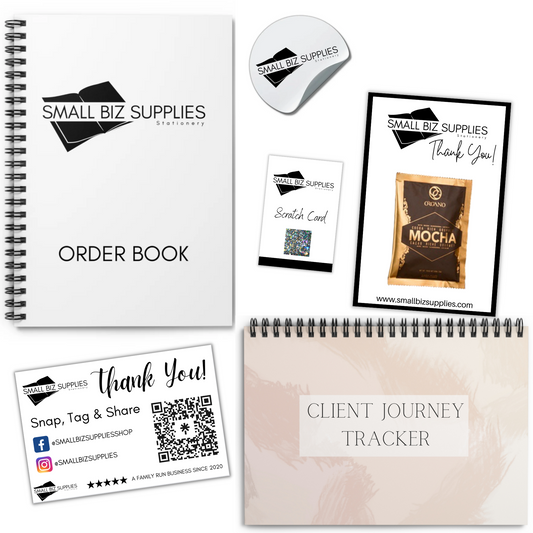 Big Business Bundle With Client Journey Tracker