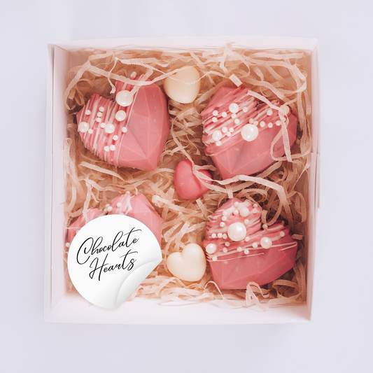 Cake Flavour Stickers