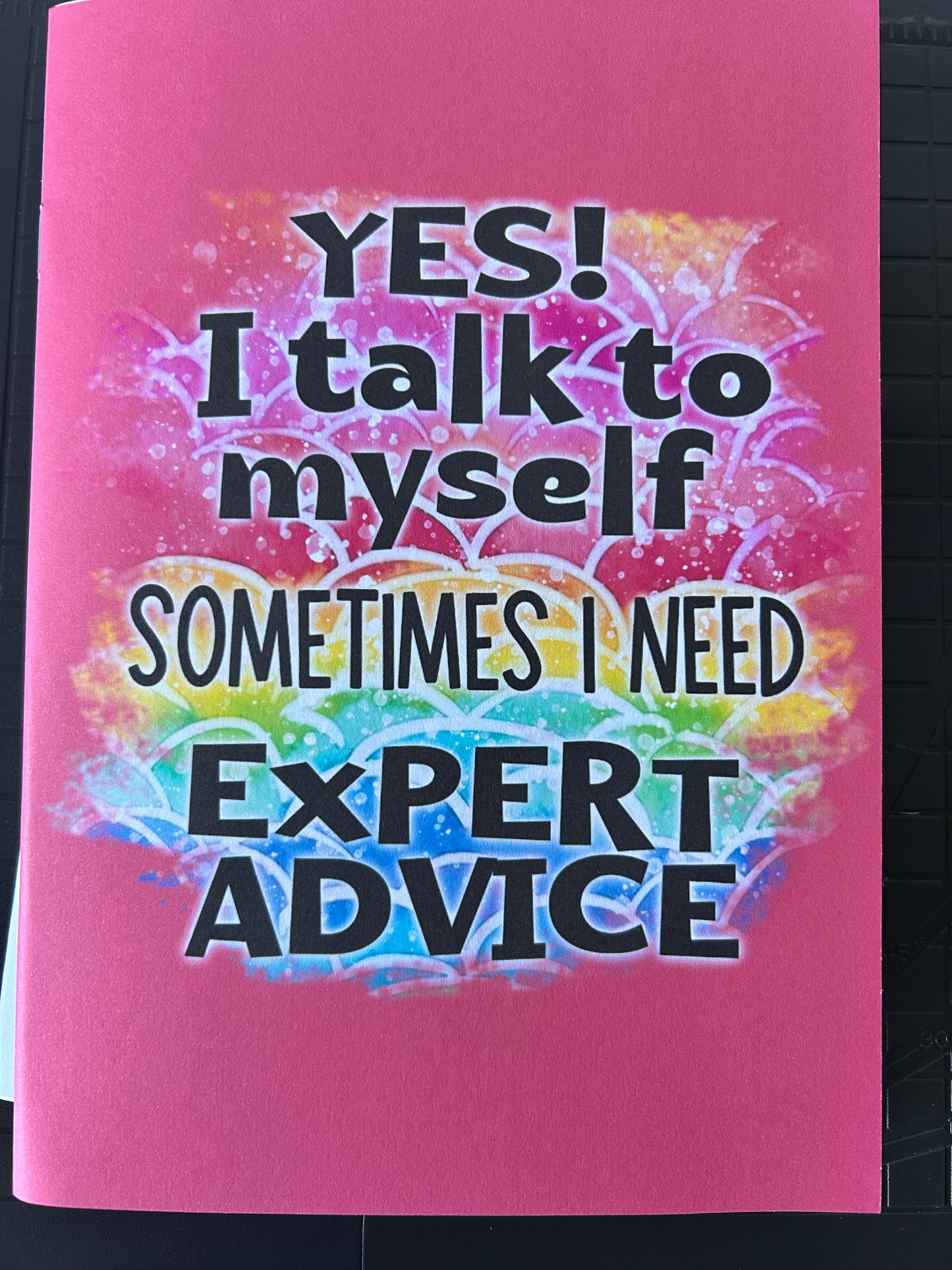 3 Pack Sarcasm Notebooks