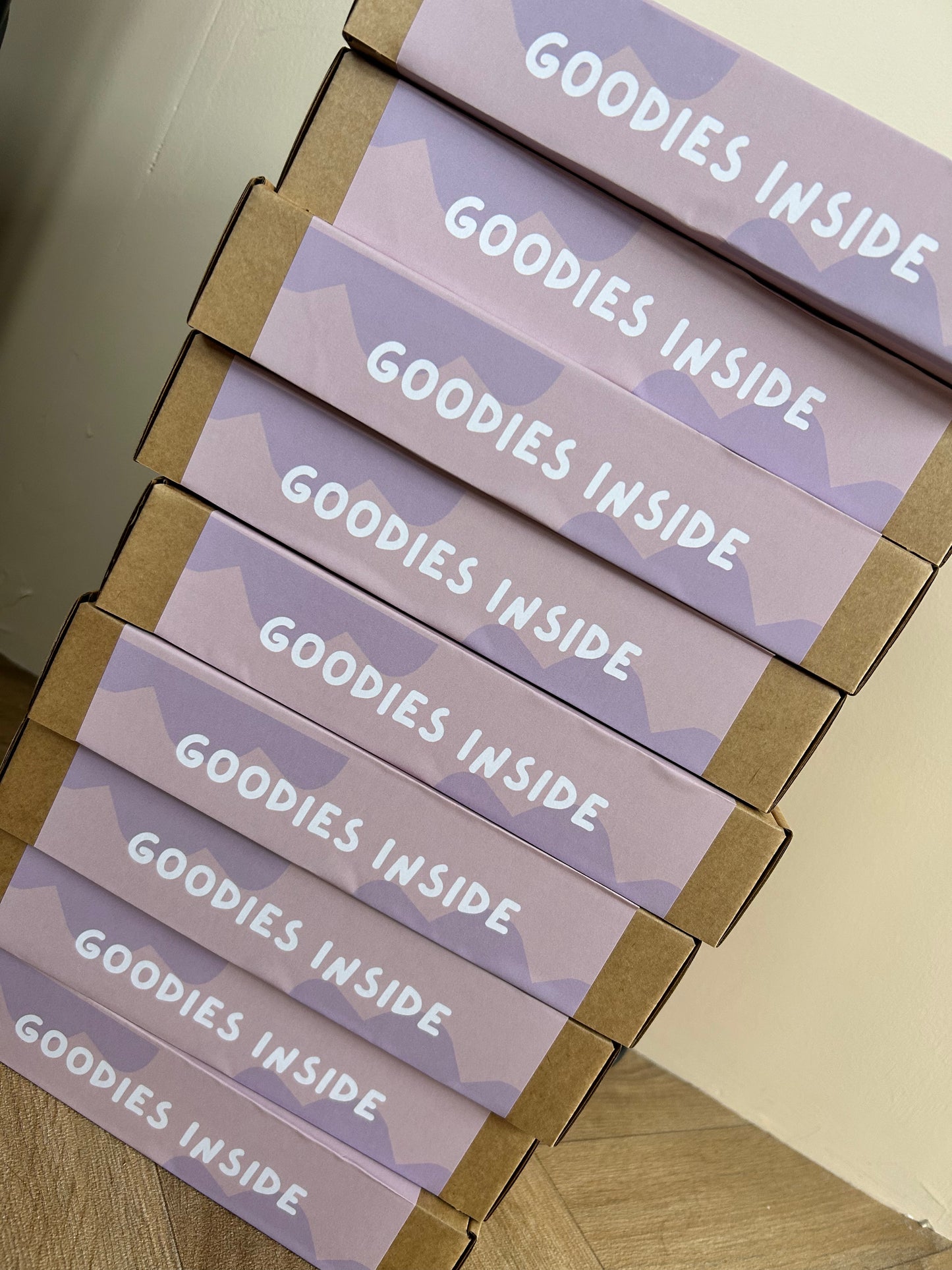 Stationery Surprise Boxes