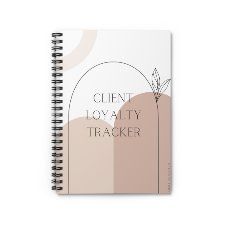 Client Loyalty Tracker