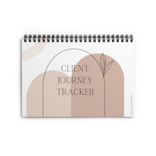 Client Journey Tracker