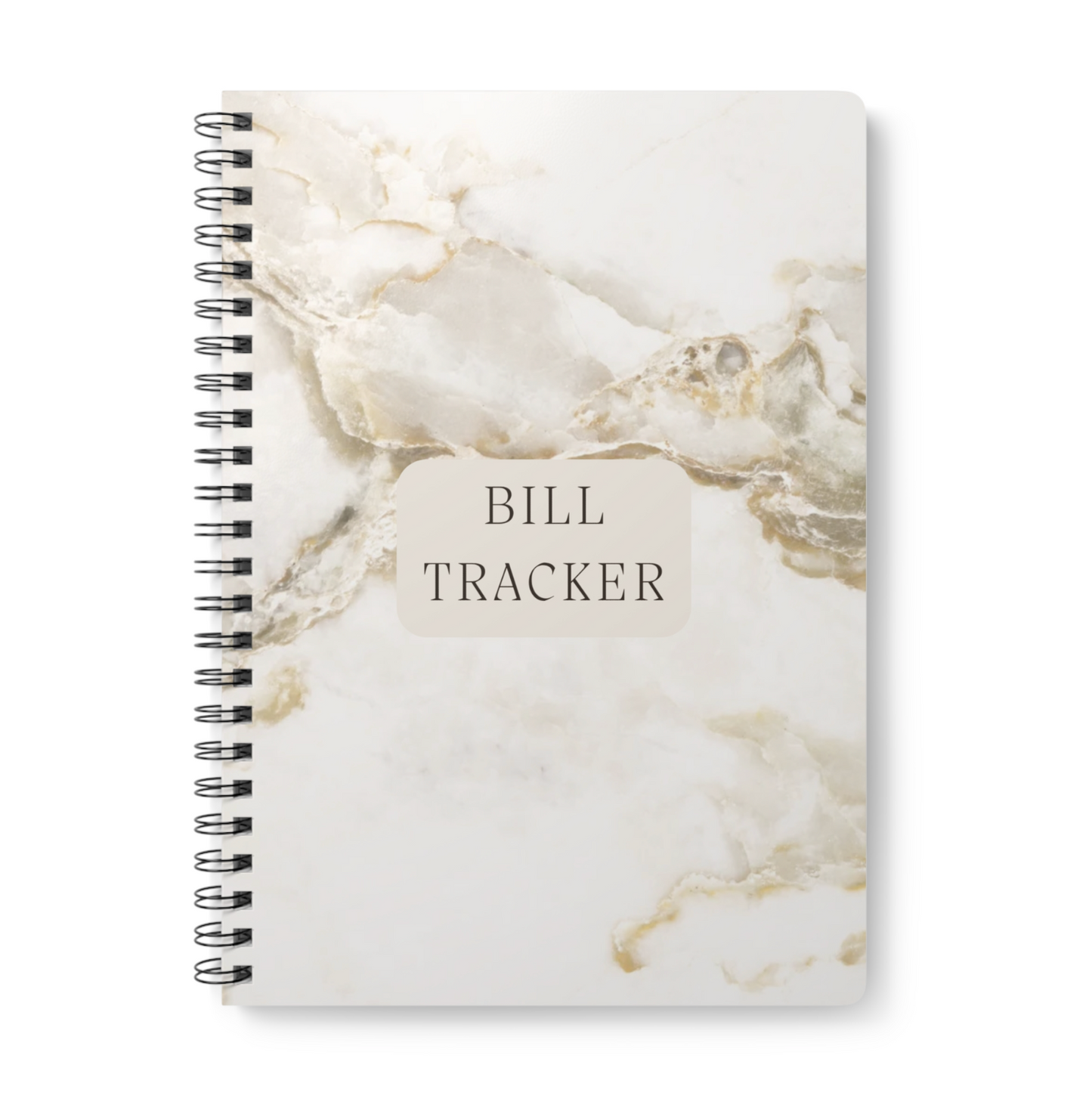 Marble Bills And Savings Tracker