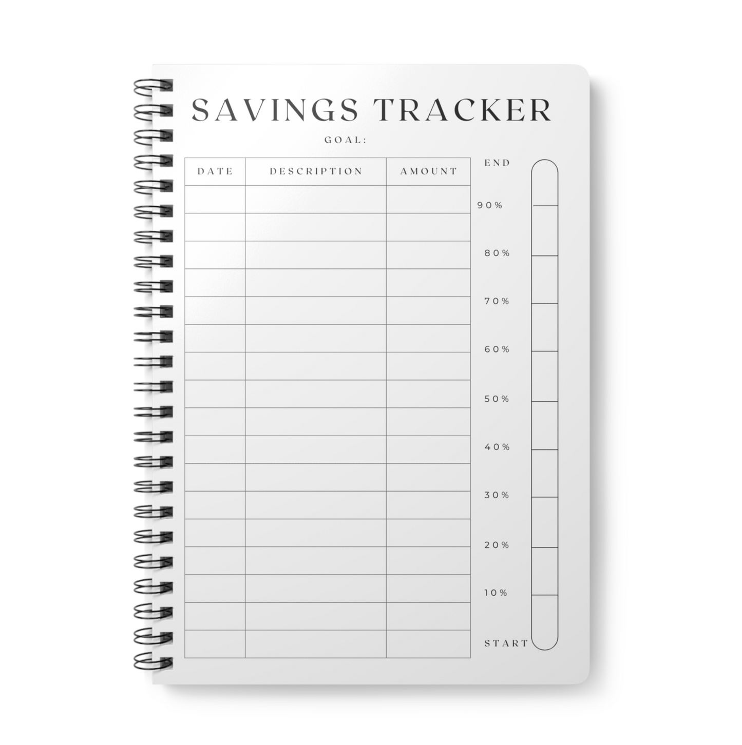 Marble Bills And Savings Tracker