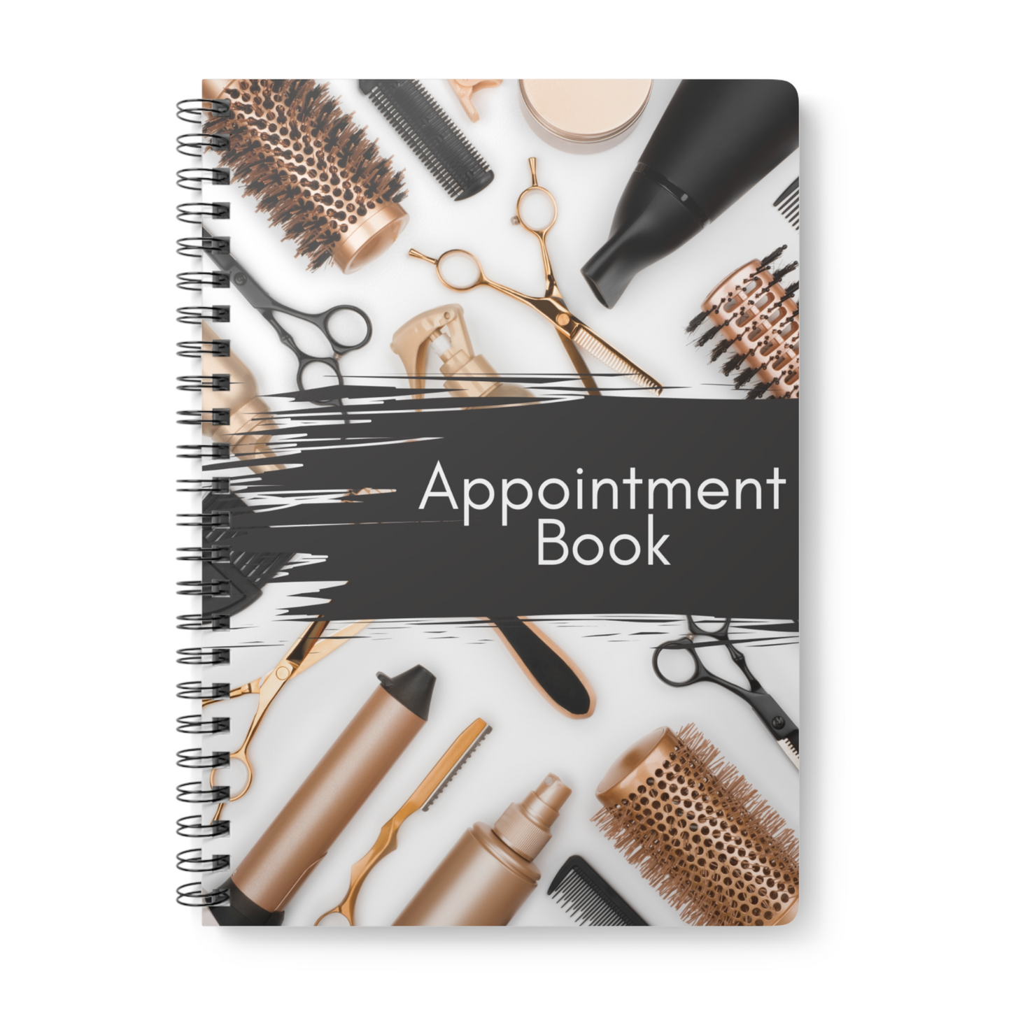 Hairdressing Appointment Book Limited Stock