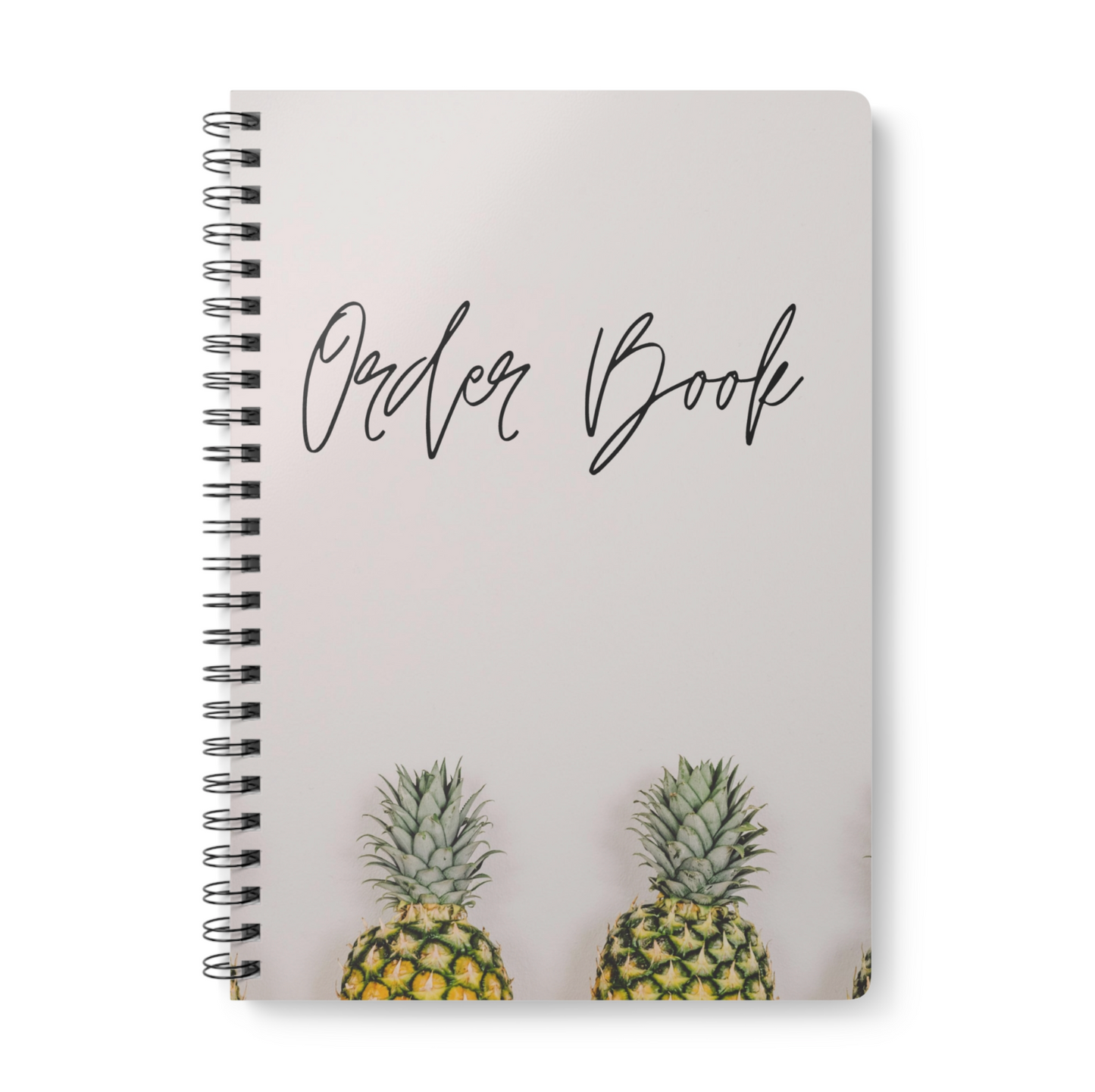 Pineapple Order Book Limited Stock