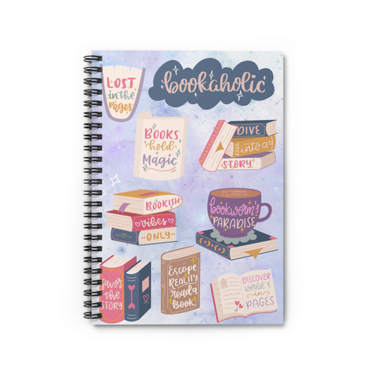 Book Review Notebook BookTok Journal
