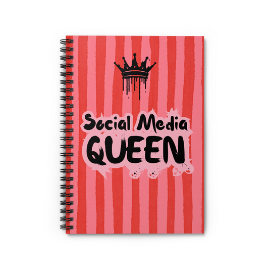 Social Media Queen Planner