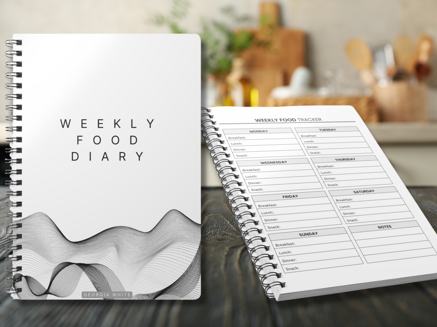 Weekly Food Planner